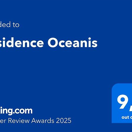 Residence Oceanis Biscarrosse-Plage Luaran gambar