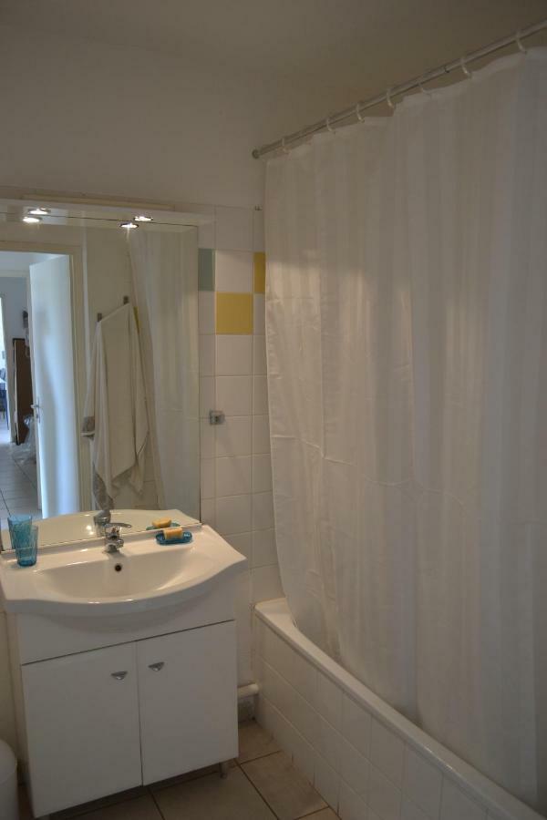 Residence Oceanis Biscarrosse-Plage Luaran gambar
