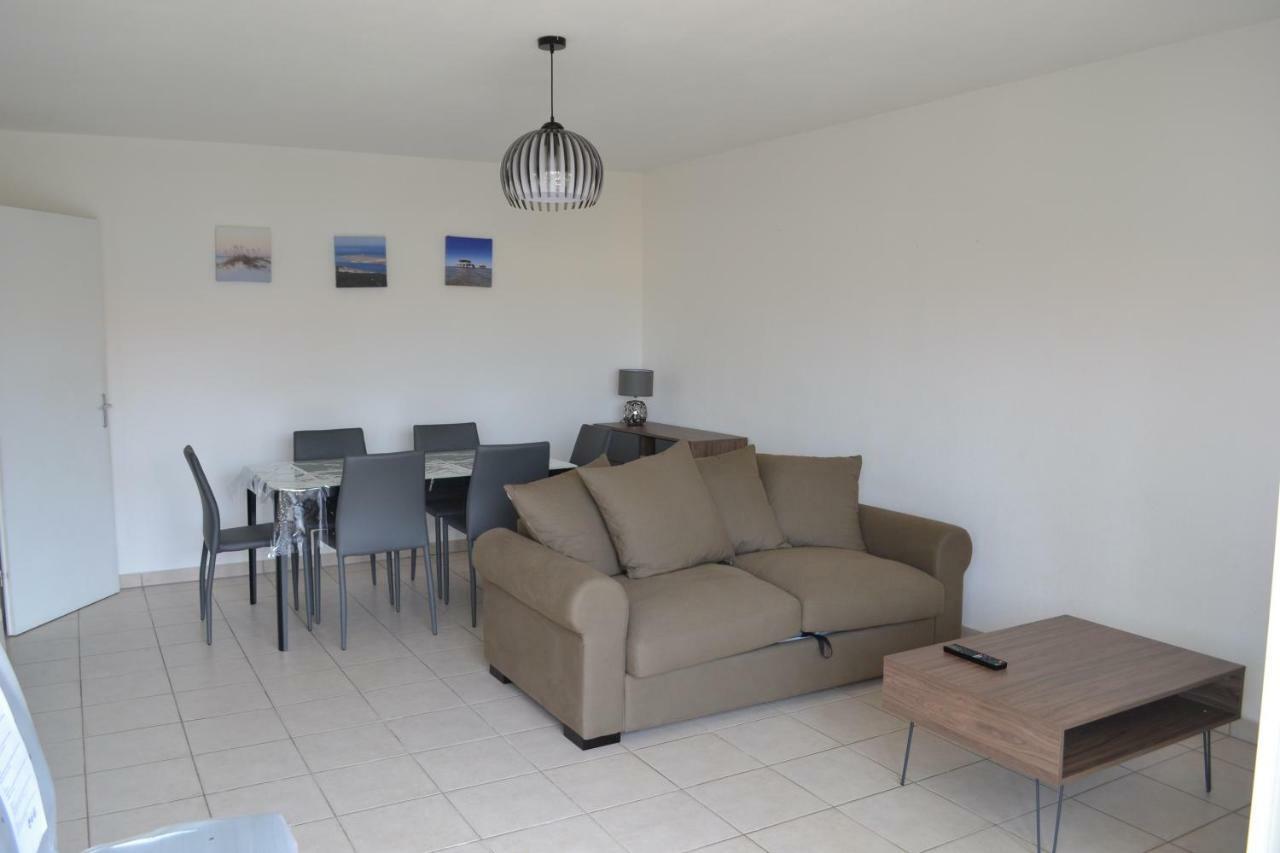 Residence Oceanis Biscarrosse-Plage Luaran gambar