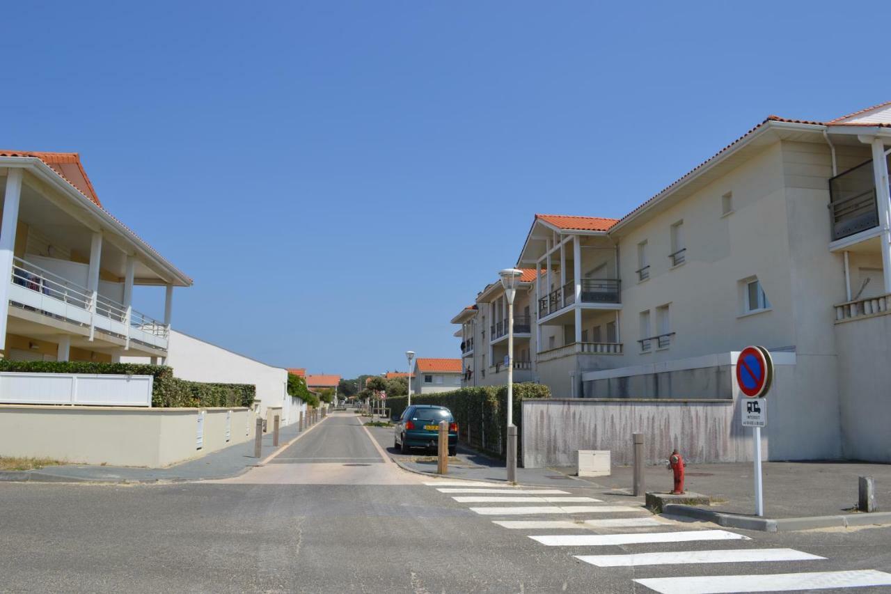 Residence Oceanis Biscarrosse-Plage Luaran gambar