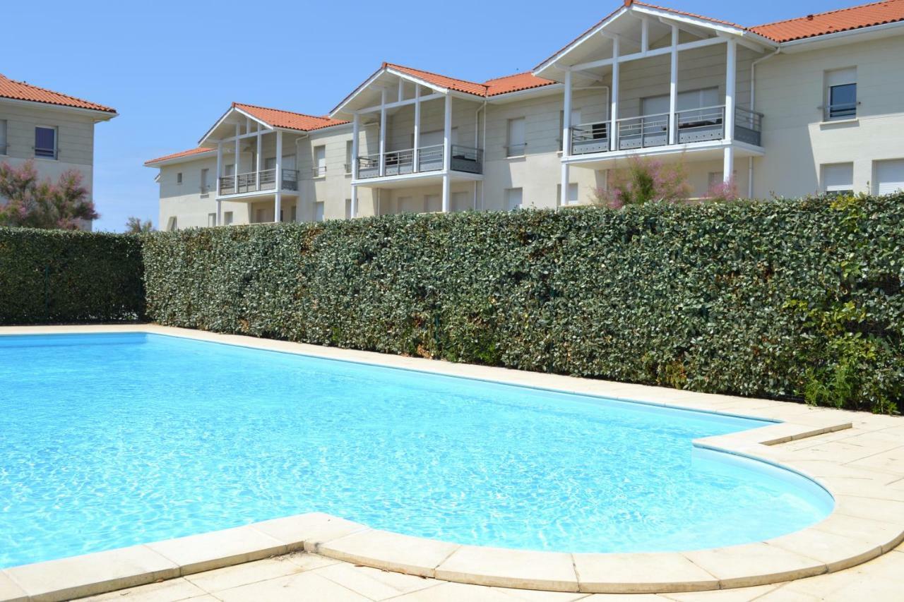 Residence Oceanis Biscarrosse-Plage Luaran gambar