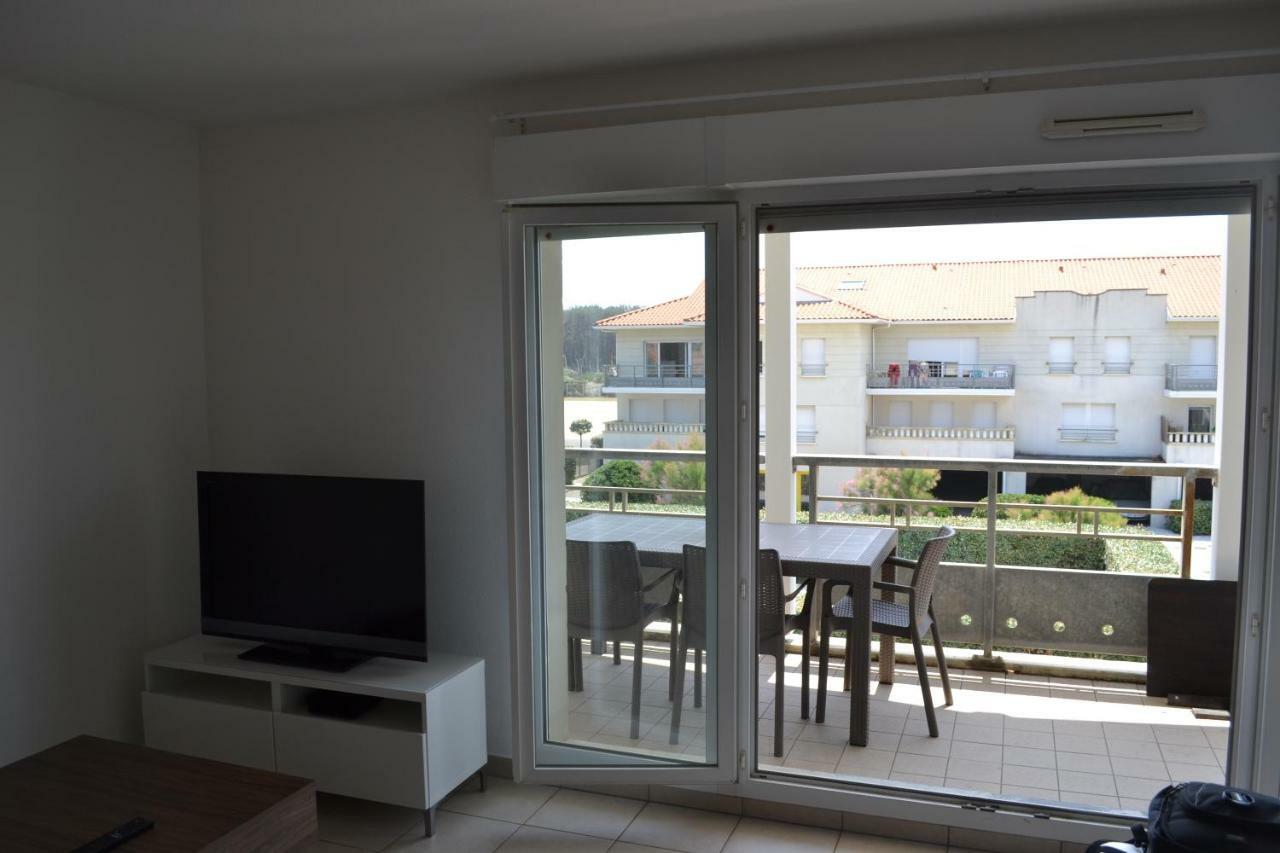 Residence Oceanis Biscarrosse-Plage Luaran gambar