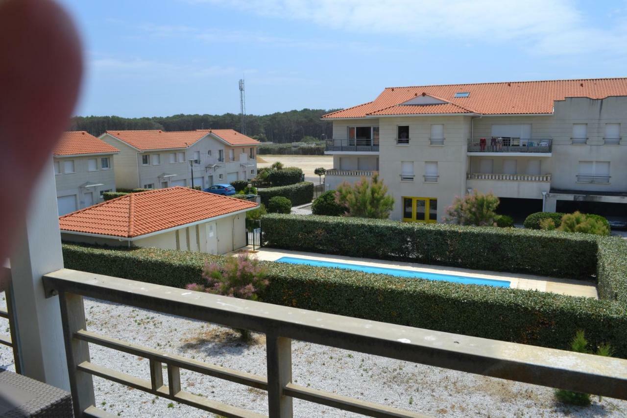Residence Oceanis Biscarrosse-Plage Luaran gambar