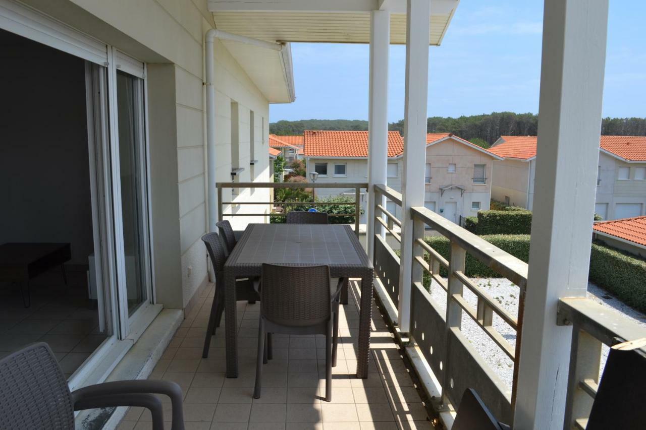 Residence Oceanis Biscarrosse-Plage Luaran gambar