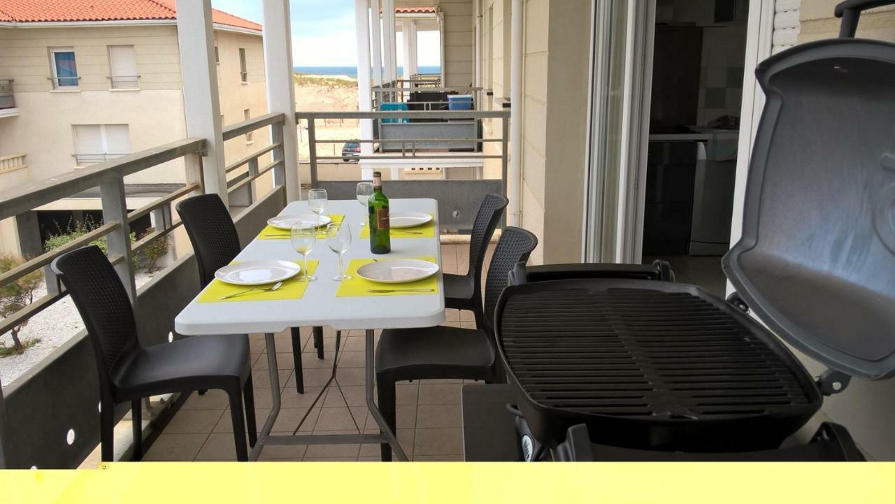 Residence Oceanis Biscarrosse-Plage Luaran gambar