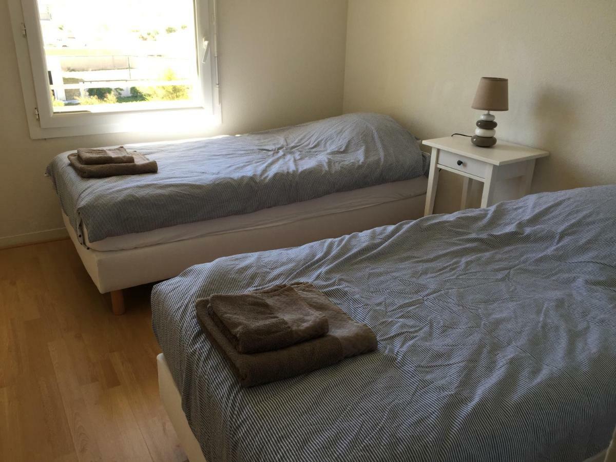 Residence Oceanis Biscarrosse-Plage Luaran gambar